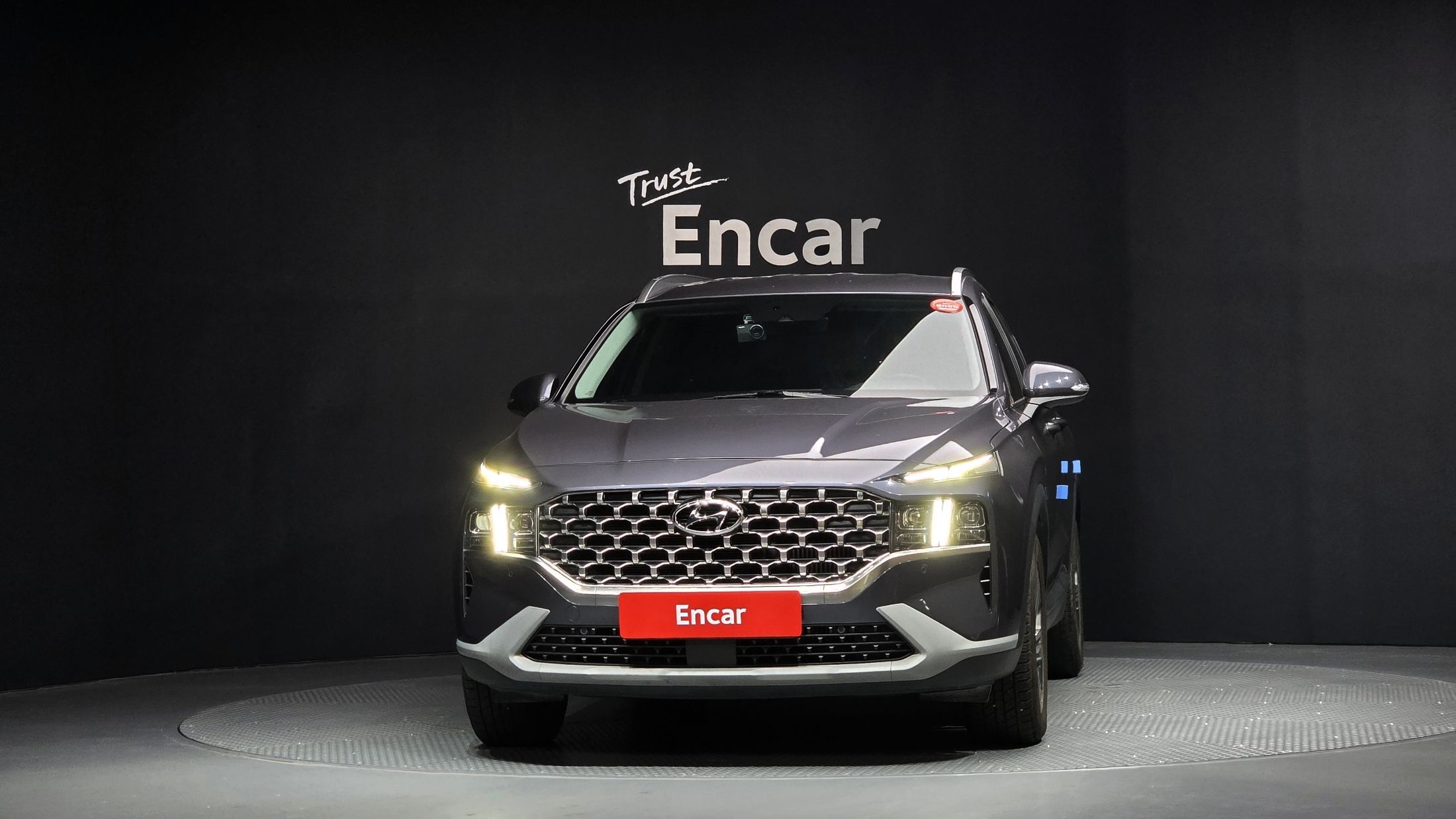 HYUNDAI SANTAFE 2022