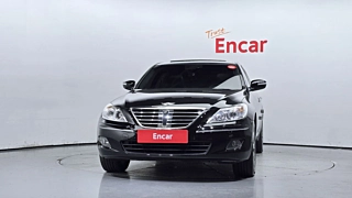 HYUNDAI GENESIS 2009