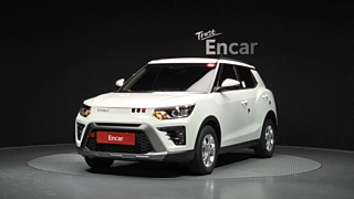Заказать SSANGYONG TIVOLI