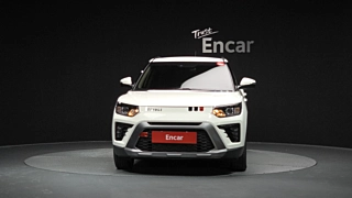 Заказать SSANGYONG TIVOLI