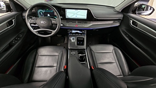 HYUNDAI GRANDEUR IG HYBRID 2021