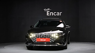 HYUNDAI GRANDEUR IG HYBRID 2021
