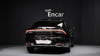 HYUNDAI GRANDEUR IG HYBRID 2021
