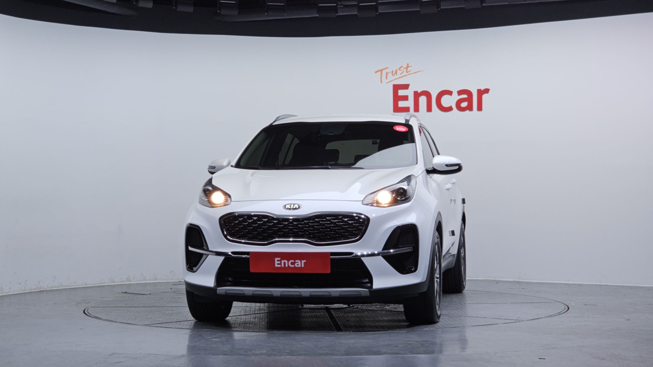 KIA SPORTAGE THE BOLD 2020