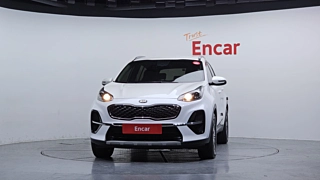 KIA SPORTAGE THE BOLD 2020