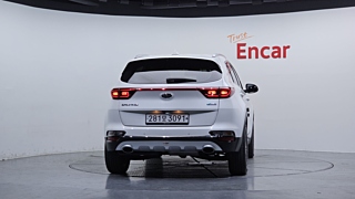 KIA SPORTAGE THE BOLD 2020