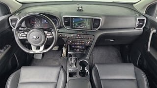 KIA SPORTAGE THE BOLD 2020