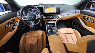 BMW 3-SERIES G20 2023