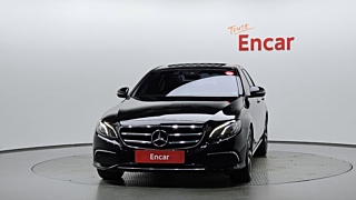 MERCEDES BENZ E-CLASS W213 2020