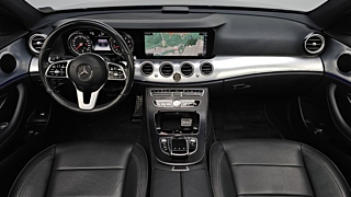 MERCEDES BENZ E-CLASS W213 2020