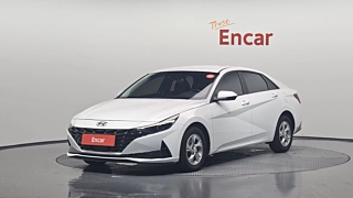 HYUNDAI AVANTE CN7  1.6 2021