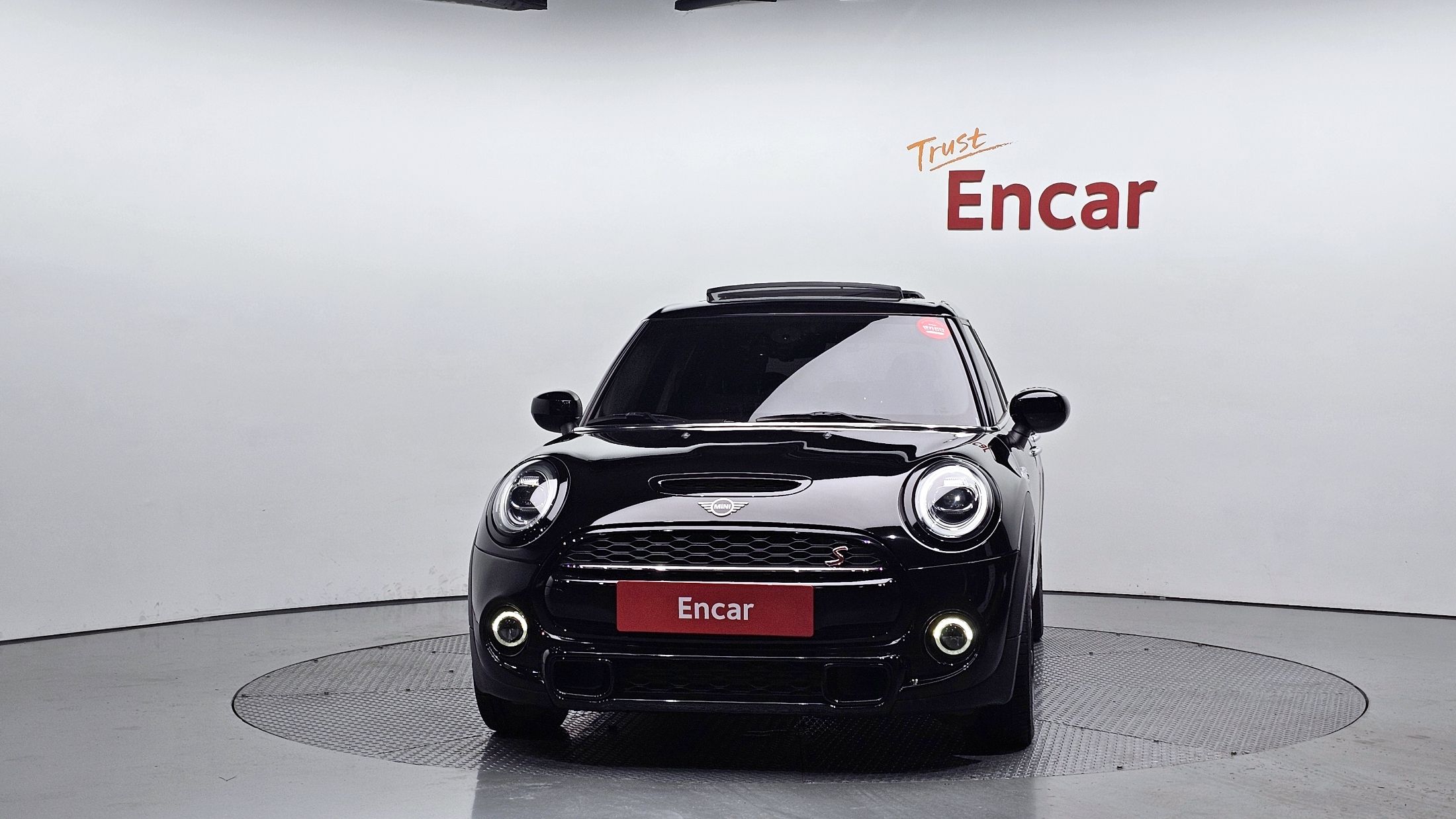 MINI COOPER S 2020