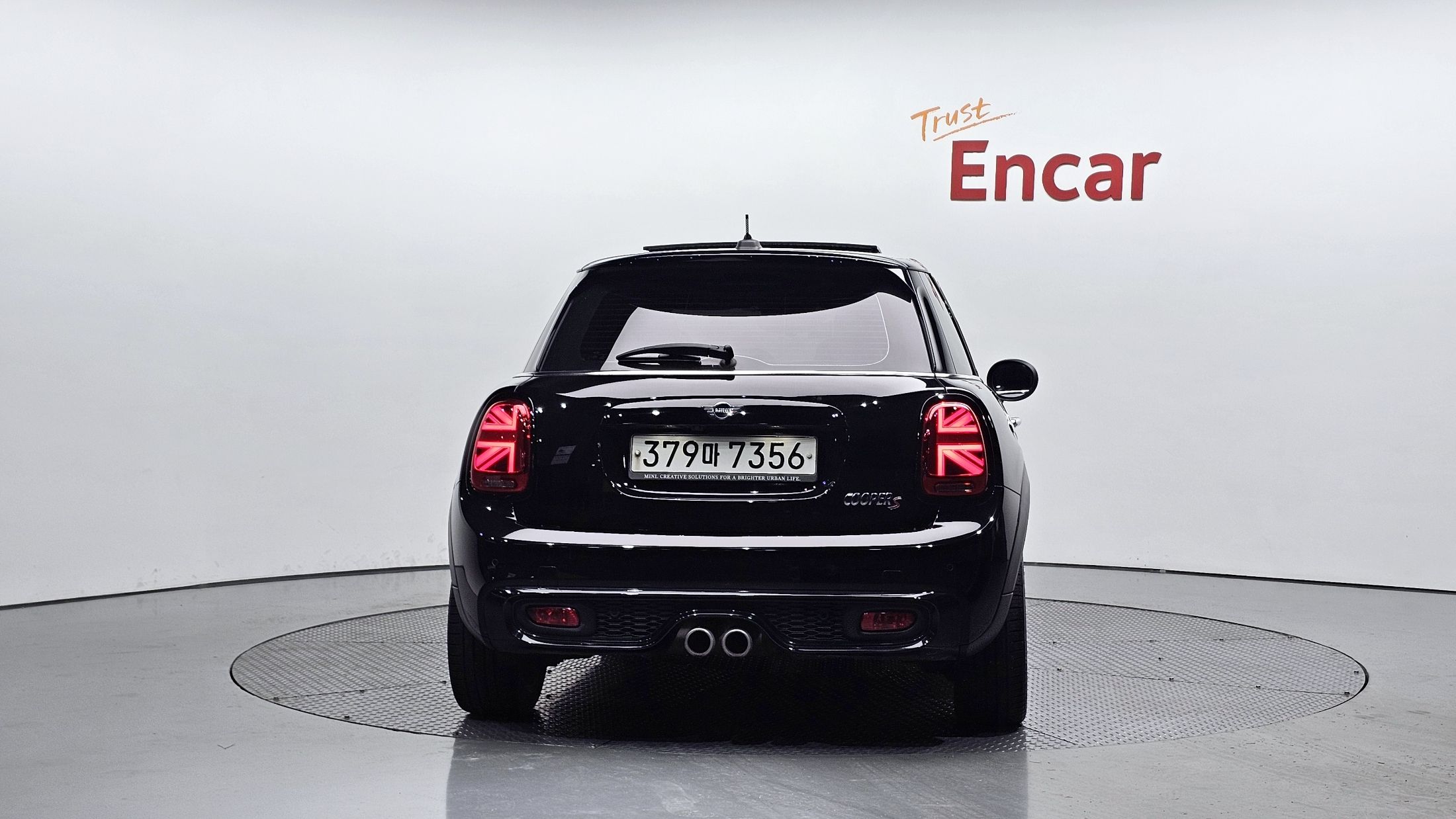MINI COOPER S 2020