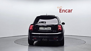MINI COOPER S 2020