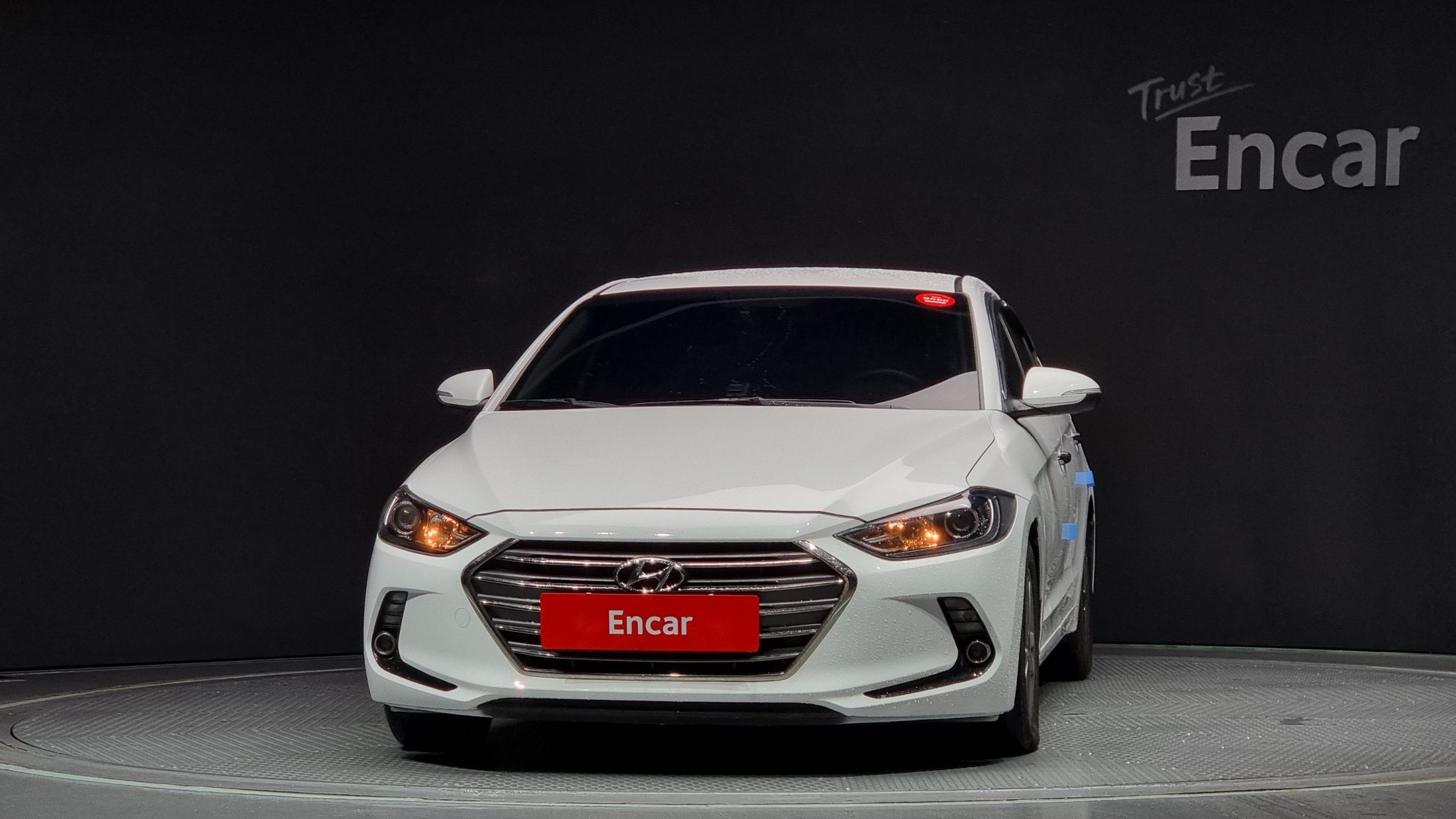 HYUNDAI AVANTE AD 2016