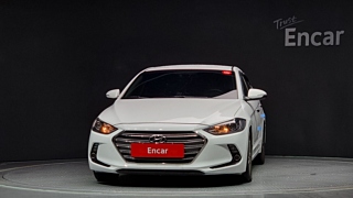 HYUNDAI AVANTE AD 2016