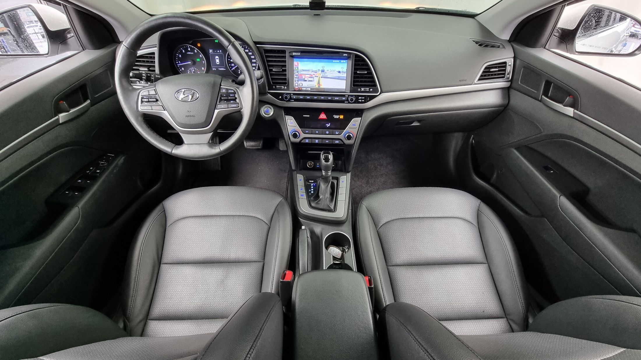 HYUNDAI AVANTE AD 2016