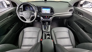 HYUNDAI AVANTE AD 2016
