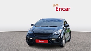 HYUNDAI AVANTE MD 2011