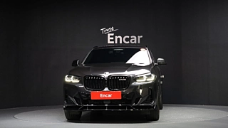BMW X4 G02 2024