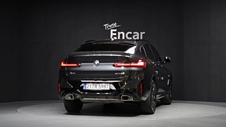 BMW X4 G02 2024