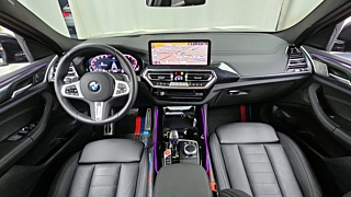 BMW X4 G02 2024
