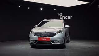 KIA NIRO 2016