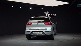 KIA NIRO 2016