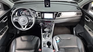 KIA NIRO 2016