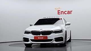 BMW 5-SERIES G30 2017