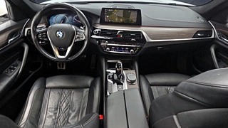 BMW 5-SERIES G30 2017
