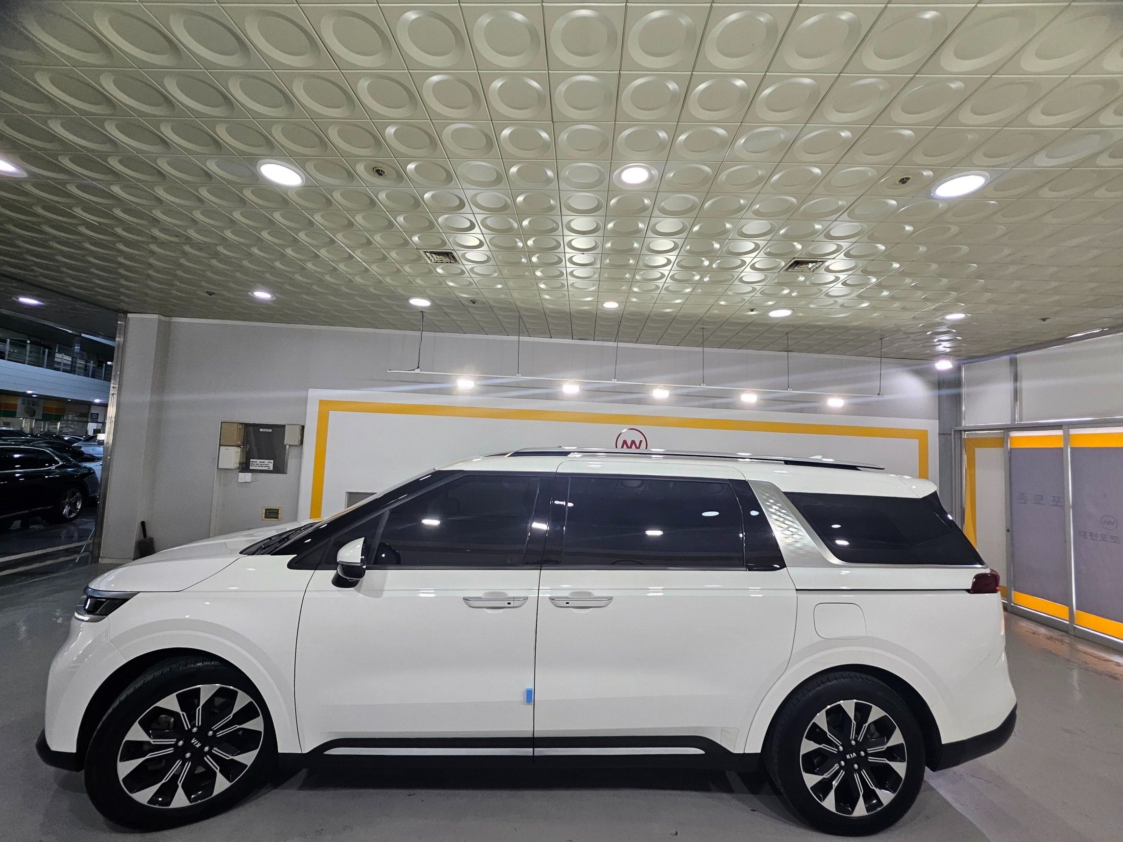 KIA CARNIVAL 2020