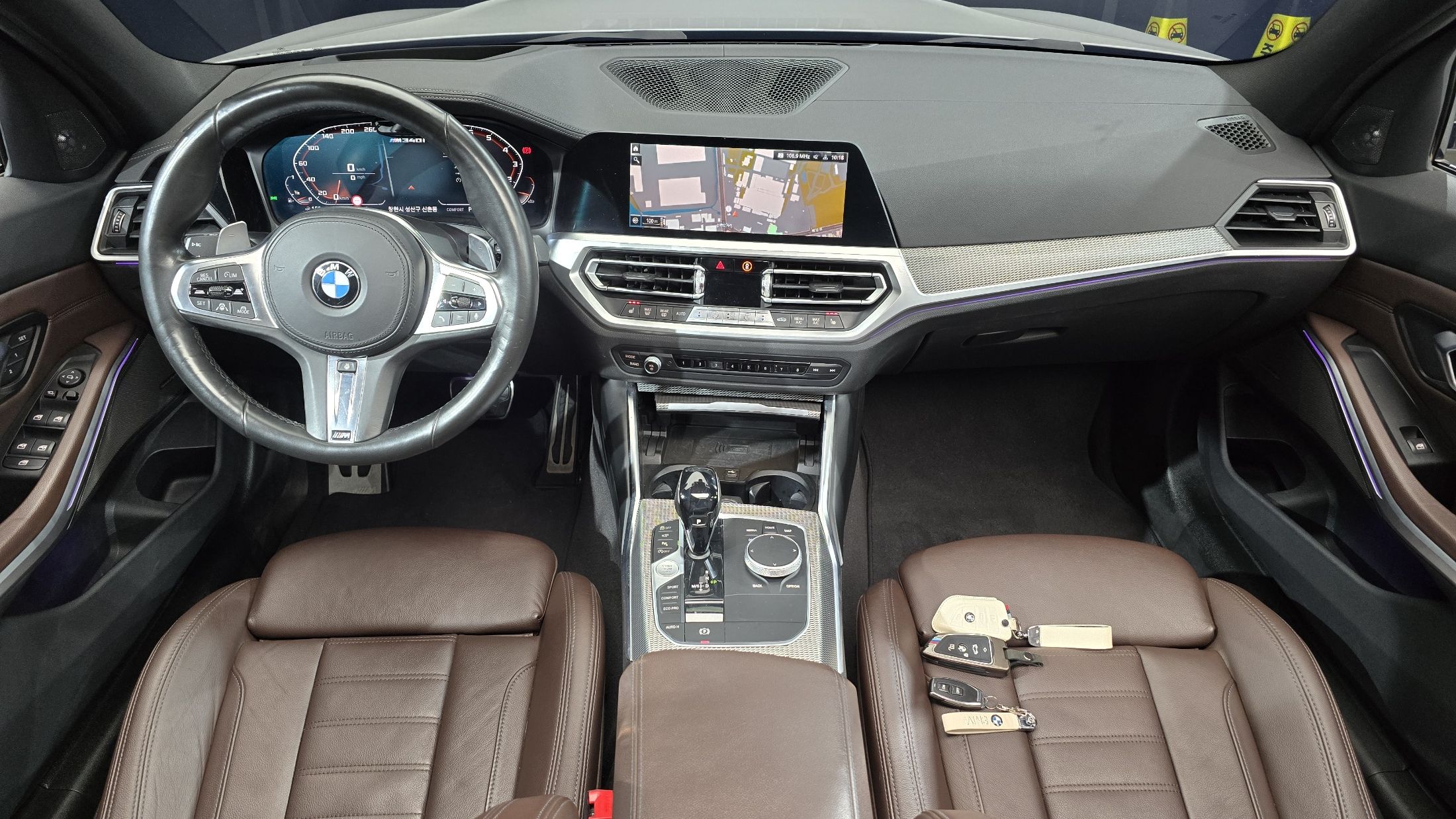 BMW 3-SERIES G20 2019