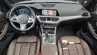 BMW 3-SERIES G20 2019