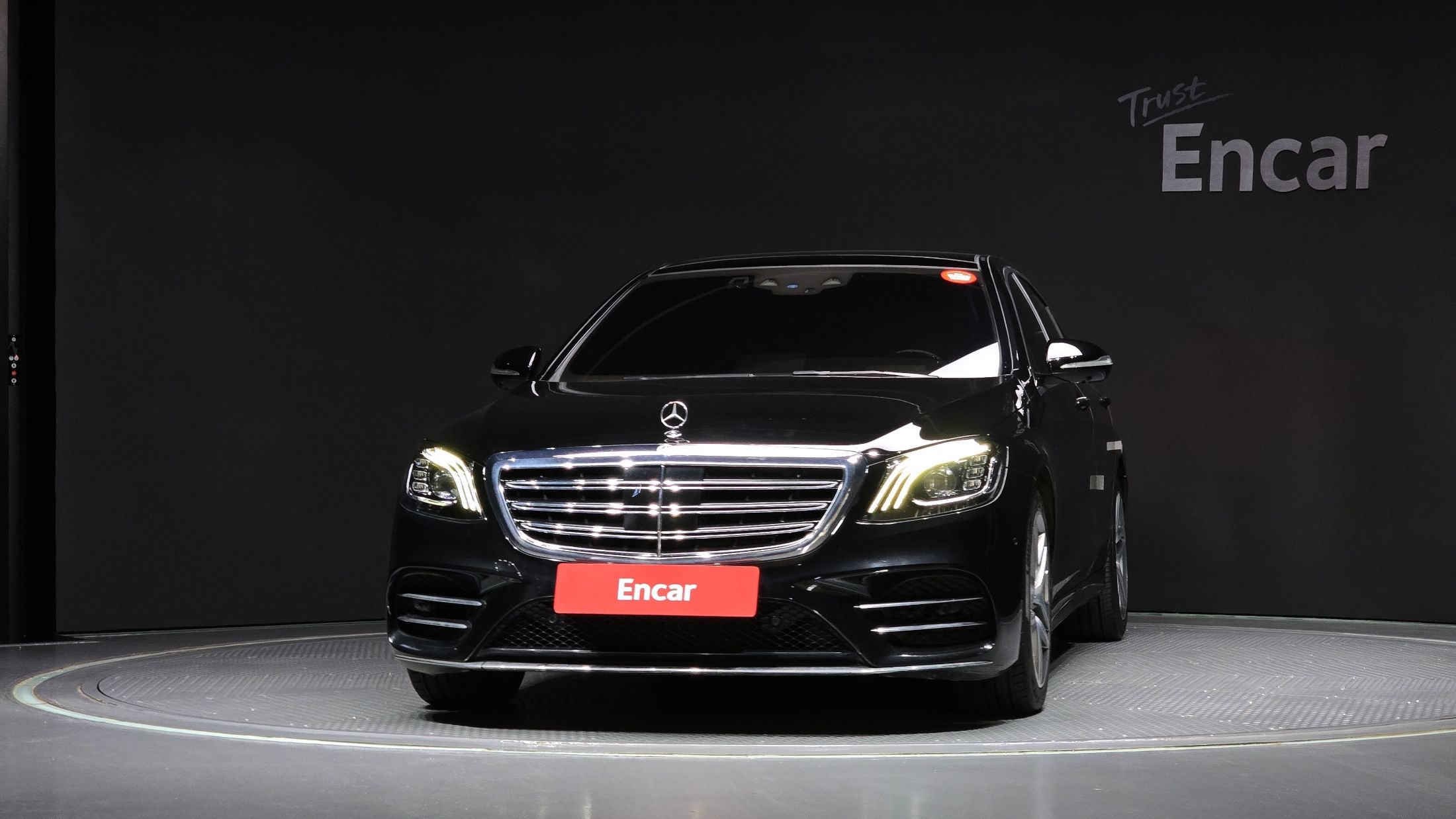 MERCEDES BENZ S-CLASS W222 2020