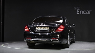 MERCEDES BENZ S-CLASS W222 2020