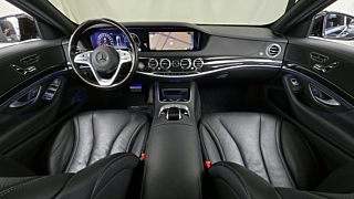 MERCEDES BENZ S-CLASS W222 2020