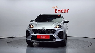 KIA SPORTAGE THE BOLD 2018