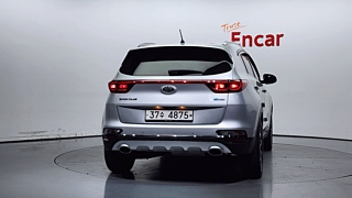 KIA SPORTAGE THE BOLD 2018