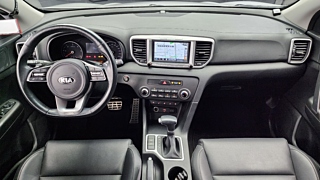 KIA SPORTAGE THE BOLD 2018