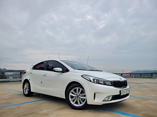 KIA K3 2016