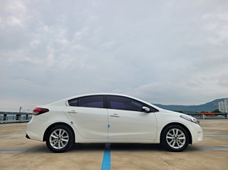 KIA K3 2016