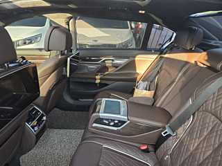BMW 7-SERIES G11 2021