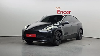 Заказать TESLA MODEL Y