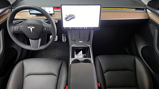 TESLA MODEL Y 2025