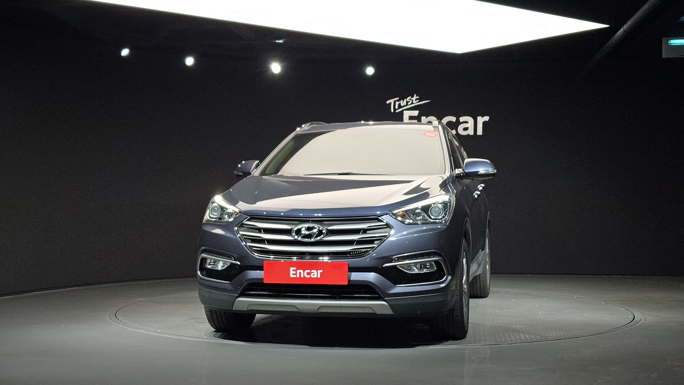 HYUNDAI SANTAFE THE PRIME 2016
