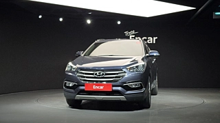 HYUNDAI SANTAFE THE PRIME 2016
