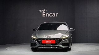 HYUNDAI AVANTE CN7 2020
