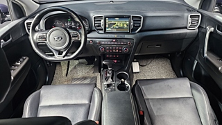 KIA SPORTAGE 2016