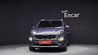 KIA SPORTAGE 2016